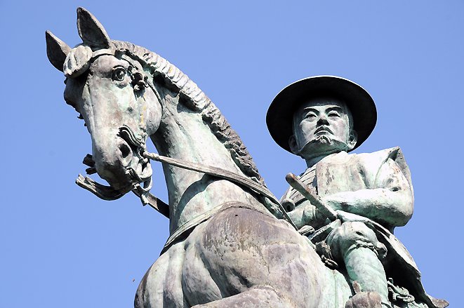 🌳 가메야마 공원 산정광장(카메야마 코엔 산초 히로바) 이미지 8